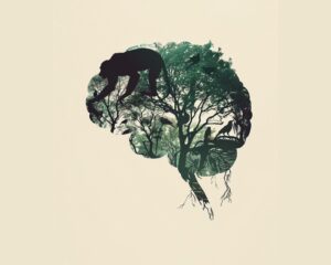 Paul Cisek - Neuroscience Needs Evolution - Cover Image - CogIST